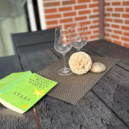 Boutique Am Norddeich Lejlighed *