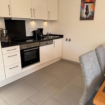 Boutique Am Norddeich Lejlighed Norden