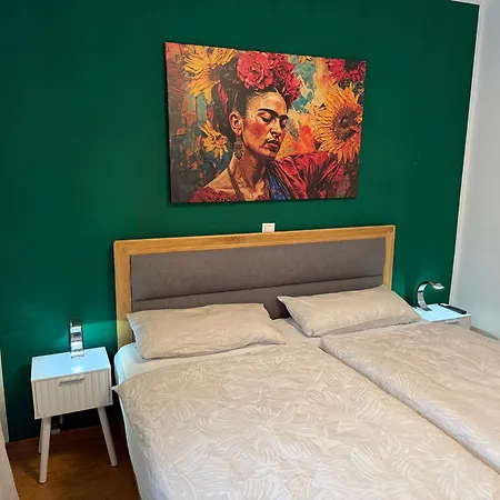 Boutique Am Norddeich Daire *