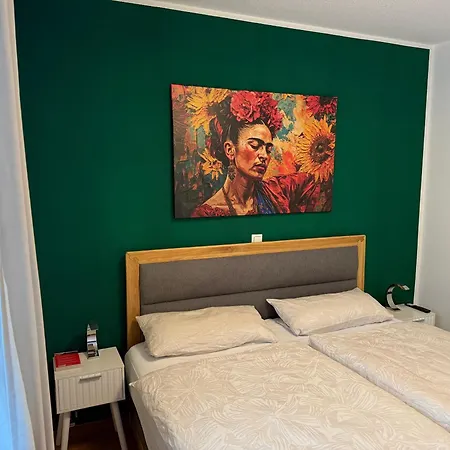 Boutique Am Norddeich Daire Norden