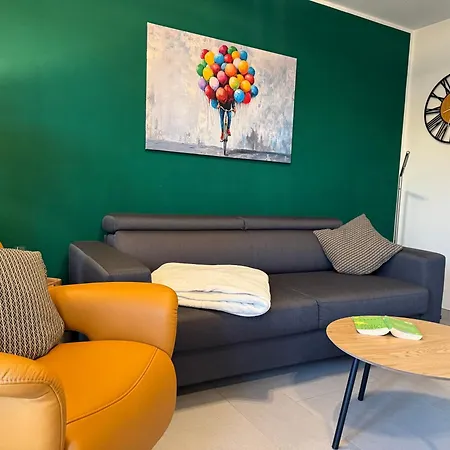 Boutique Am Norddeich Daire Norden