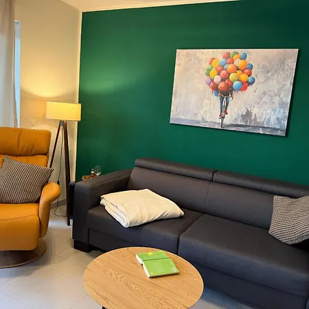Boutique Am Norddeich Lejlighed *